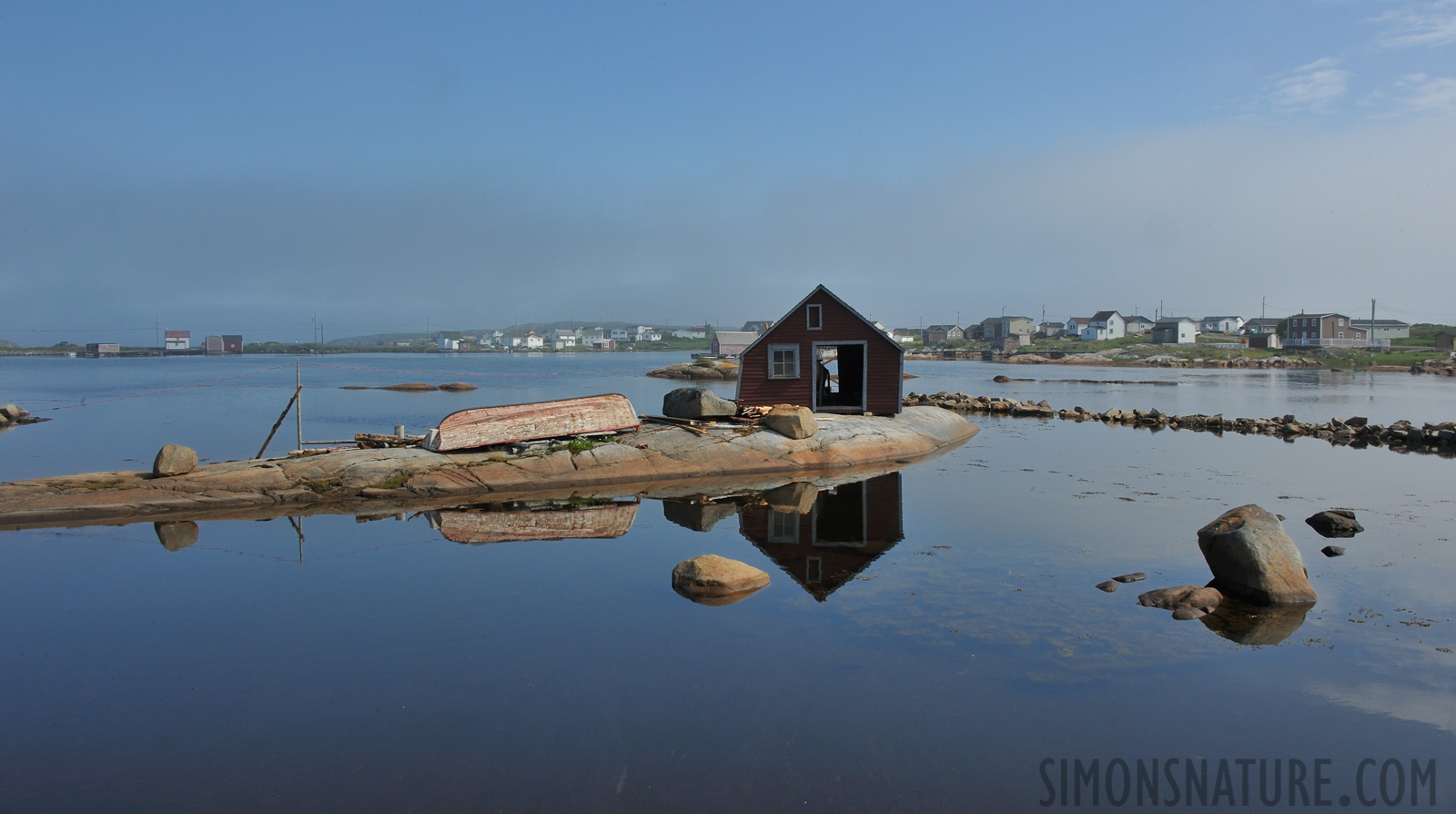 Fogo Island [28 mm, 1/160 sec at f / 22, ISO 400]